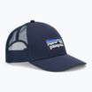 Șapcă Patagonia P-6 Logo LoPro Trucker new navy
