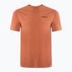 Tricou de trekking pentru bărbați Patagonia P-6 Logo Responsibili-Tee redtall rust