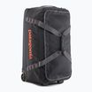 Geantă de voiaj Patagonia Black Hole Wheeled Duffel 70 l smolder blue