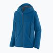Geacă de ploaie pentru bărbați Patagonia Super Free Alpine endless blue
