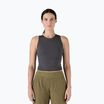 Tricou de trekking pentru femei Patagonia Reversible Tank black