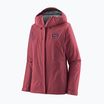Geacă de ploaie pentru femei Patagonia Torrentshell 3L Rain marion red