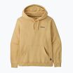 Hanorac Patagonia Boardshort Logo Uprisal Hoody beeswax tan