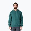 Hanorac Patagonia Boardshort Logo Uprisal Hoody wetland blue