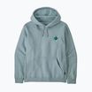 Hanorac pentru bărbați Patagonia Unity Fitz Uprisal Hoody thermal blue