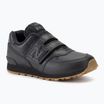 Încălțăminte pentru copii New Balance 574's V1 black