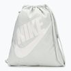 Sac Nike Heritage 13 l light silver/light silver/phantom