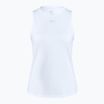 Tank top de antrenament pentru femei Nike One Classic Dri-Fit white/black