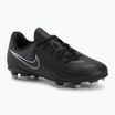 Încălțăminte de fotbal pentru copii Nike Phantom GX II Club FG/MG black