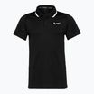 Tricou polo de tenis pentru bărbați  Nike Court Dri-Fit Advantage black/white