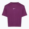 Tricou pentru copii  Nike Sportswear viotech/white