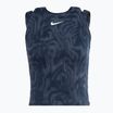 Tank top de tenis pentru femei Nike Court Dri-Fit Slam RG obisidian/white