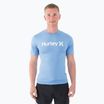 Tricou pentru bărbați  Hurley O&O Quickdry Rashguard aquifer