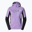 Bluză de trekking pentru femei The North Face Stormgap Powergrid lite lilac/asphalt grey