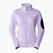 Bluză de trekking pentru femei The North Face Mistyescape lite lilac/black