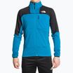 Bluză de trekking pentru bărbați The North Face Stormgap Powergrid black/arctic blue