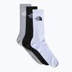 Șosete de trekking The North Face Multi Sport Cush Crew Sock 3pary black assorted