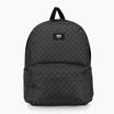 Rucsac Vans Old Skool Check Backpack 22 l black/charcoal