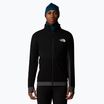 Geacă hibrid pentru bărbați The North Face Binntal Hybrid Ventrix black/black/ant