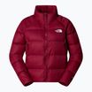 Geacă de puf pentru femei  The North Face Hyalite Down Jacket beetroot