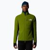 Geacă hibrid pentru bărbați The North Face Binntal Hybrid Ventrix oak green/black