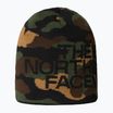 Căciulă pentru bărbați  The North Face Reversible Highline black camo print