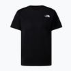 Tricou pentru copii The North Face Reaxion black