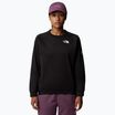 Hanorac pentru femei The North Face Mountain Athletics Fleece Crew black