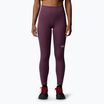 Jambiere de alergare pentru femei The North Face Mountain Athletics 25In Flex Tight midnight mauve