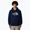 Hanorac pentru bărbați The North Face Drew Peak Pullover Hoodie summit navy