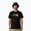 Tricou pentru bărbați The North Face Easy tnf black