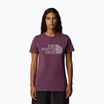 Tricou pentru femei The North Face Easy midnight mauve/purple