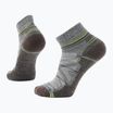 Șosete Smartwool Hike Light Cushion Pattern Ankle ash/charcoal