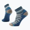 Șosete de trekking Smartwool Hike Light Cushion Pattern Ankle twilight blue