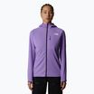 Bluză pentru femei The North Face Summit Futurefleece FZ purple granite