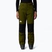 Pantaloni de schi pentru femei  The North Face Lenado forest olive/black