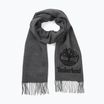 Fular pentru bărbați Timberland Yarn Dye Scarf charcoal heather grey