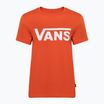 Tricou pentru femei Vans Flying V Crew flying fiesta