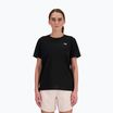 Tricou de alergare pentru femei New Balance Essentials SS black