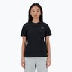 Tricou pentru femei New Balance Jersey Small Logo black