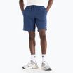 Pantaloni scurți pentru bărbați New Balance Fleece Short 9" navy