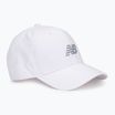 Șapcă New Balance 6 Panel Structured Snapback white