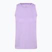 Tank top de antrenament pentru femei Nike One Classic Dri-Fit lilac bloom/black