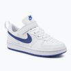 Încălțăminte pentru copii Nike Court Borough Low Recraft white/hyper royal