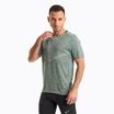 Tricou de alergare pentru bărbați Nike Dri-Fit Rise 365 vintage green/heather