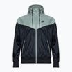 Geacă pentru bărbați  Nike Sportswear Windrunner black/green