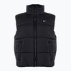 Vestă pentru femei Nike Sportswear Classic Puffer Therma-Fit black/white