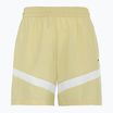 Pantaloni scurți de baschet pentru bărbați Nike Icon Dri-Fit 6" team gold/team gold/white/black