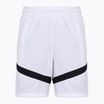 Pantaloni scurți de baschet pentru bărbați Nike Icon Dri-Fit 8" white/white/black/black