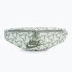 Borsetă Nike Heritage 3 l summit white/jade horizon/dark stucco